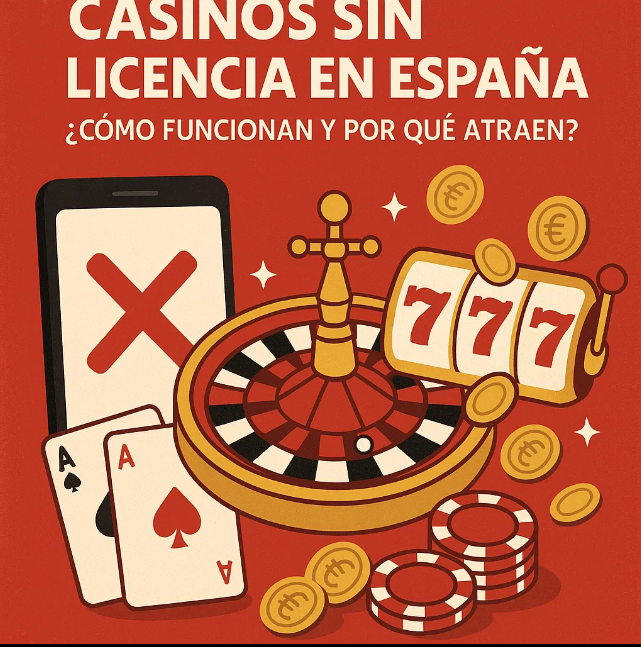 Casinos Online Sin Licencia Todo lo que Debes Saber