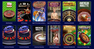Echtgeld Roulette Casinos Die aufregende Welt des Online-Glücksspiels