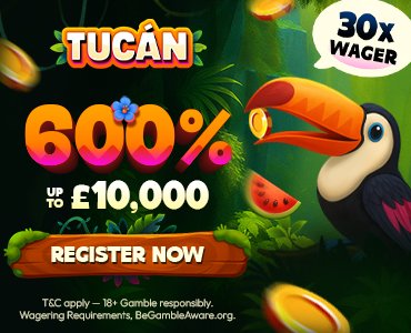 Image: Exploring the Colourful World of Tucan Casino in the UK